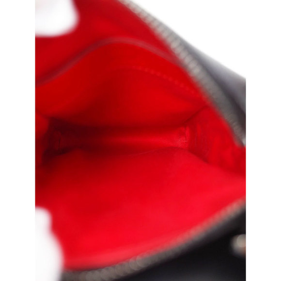 Christian Louboutin Bench Reporter Shoulder Bag Black - Picture 3 of 5